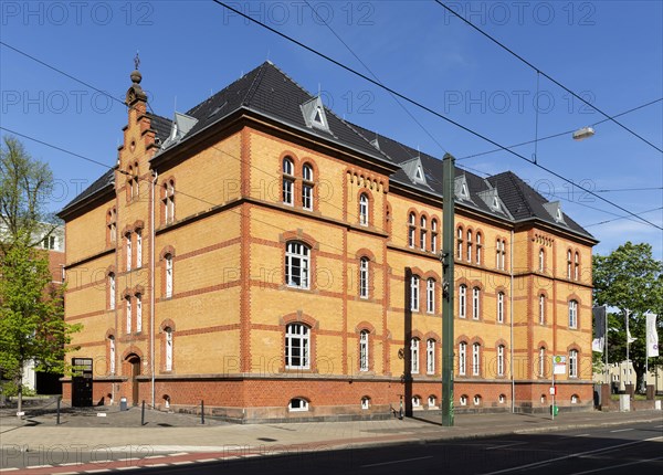 Former Ulan barracks