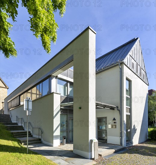 Former guardhouse of the Wewelsburg