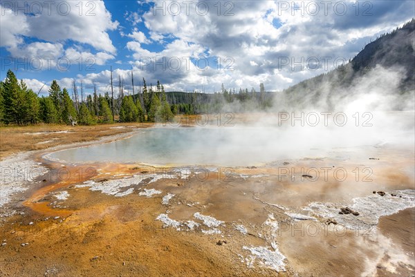 Black Opal Pool