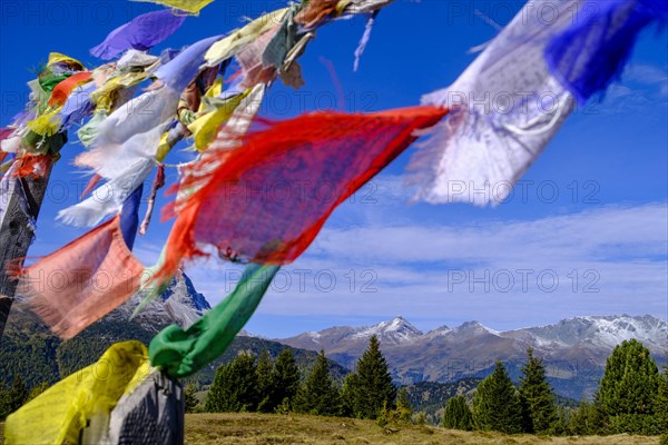 Prayer flags