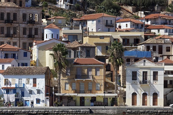 Old town of Gythio