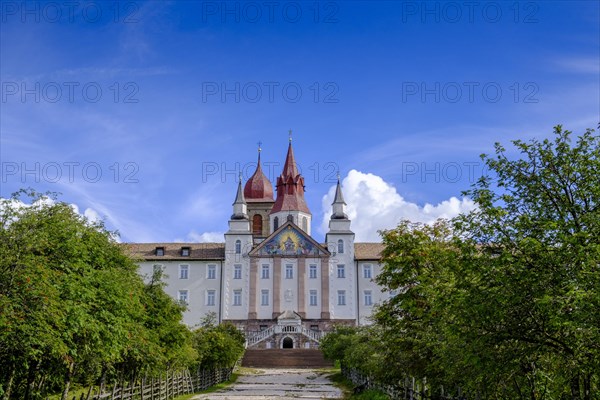 Maria Weissenstein Pilgrimage Church
