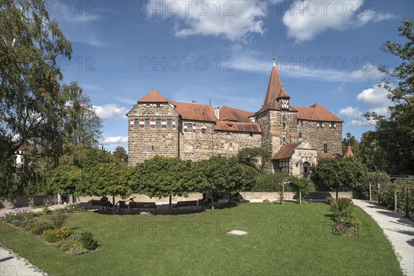 Wenzel Castle