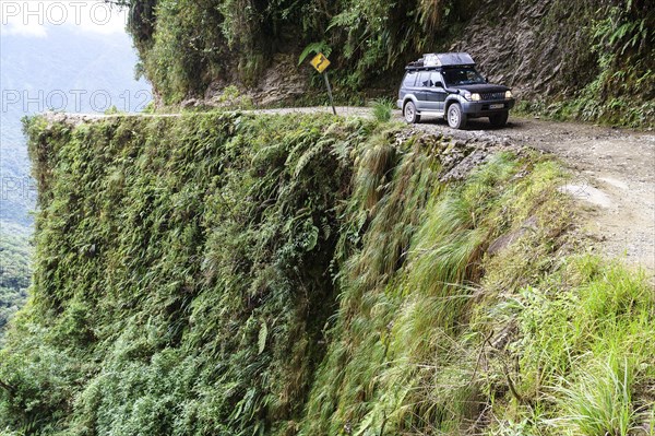 Off-road vehicle