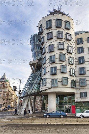 Dancing House