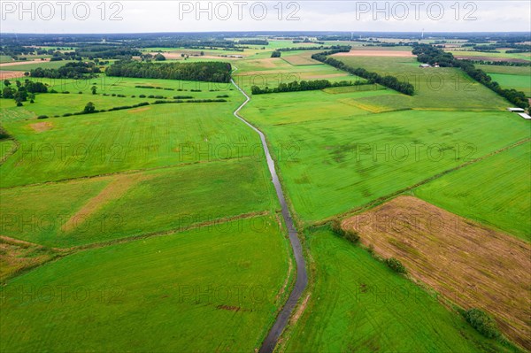 Mittelradde aerial view