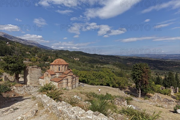Church of Agios Theodoros