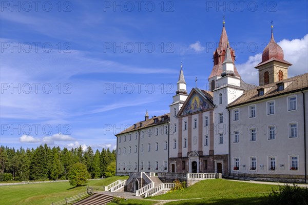 Maria Weissenstein Pilgrimage Church