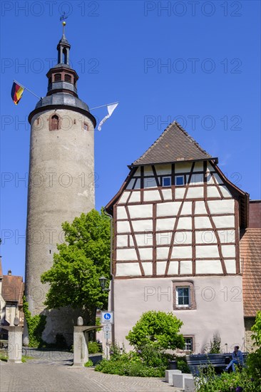 Kurmainzisches Schloss
