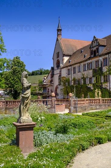 Bronnbach Monastery