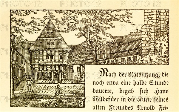 Domschenke