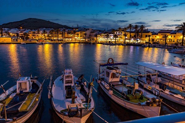 Port de Fornells