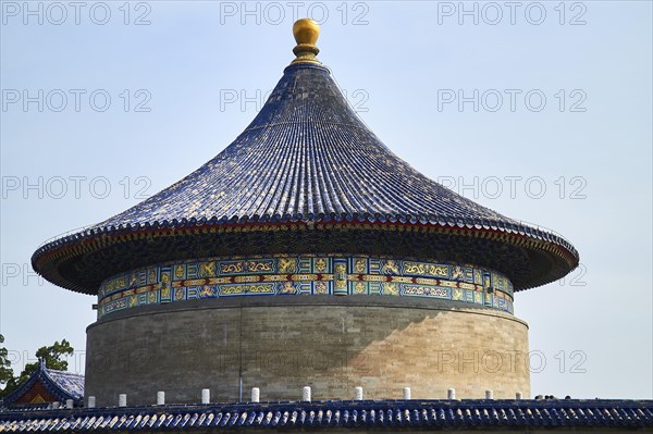 Hall of the Celestial Vault at the Altar of Heaven