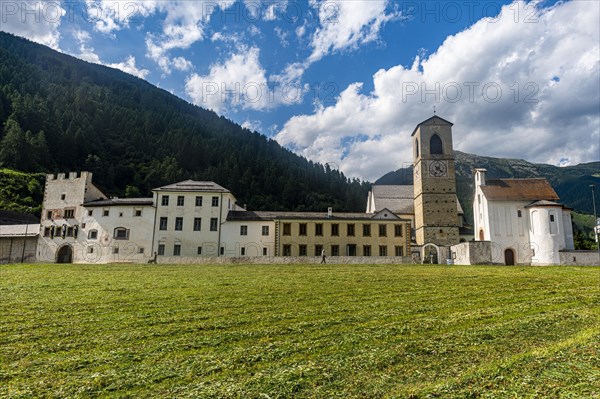 Benedictine Convent of St