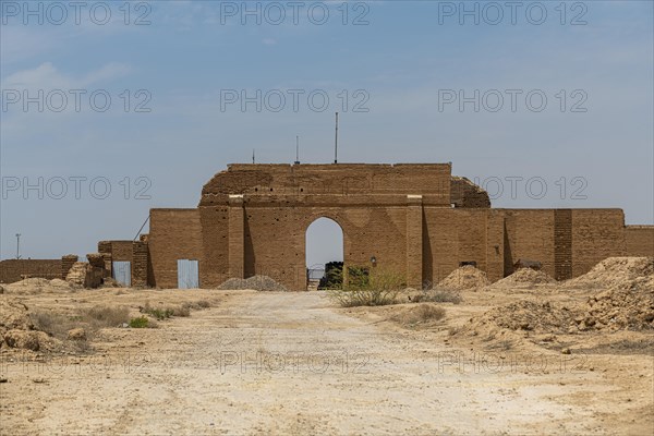 Calipha palace