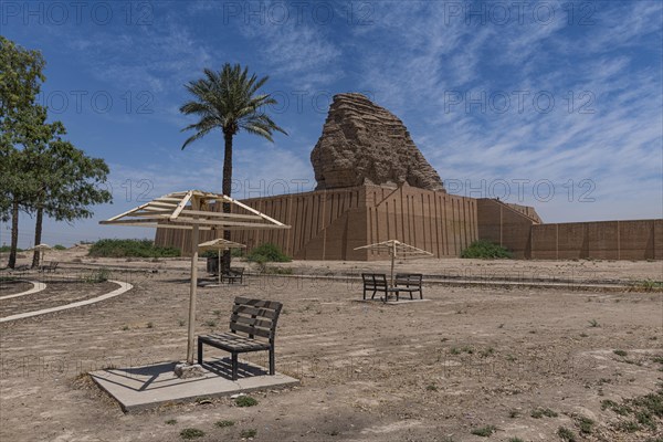 Ziggurat of Dur-Kurigalzu