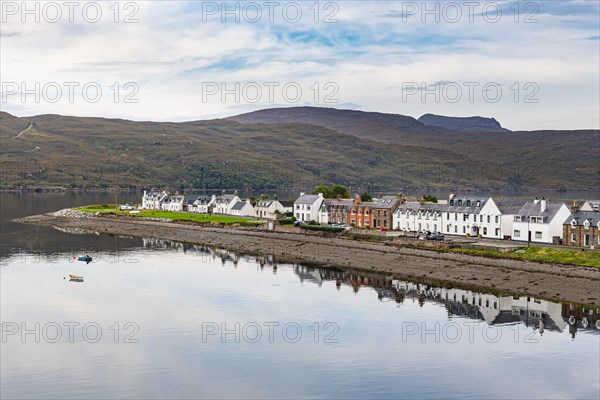 Town of Ullapool