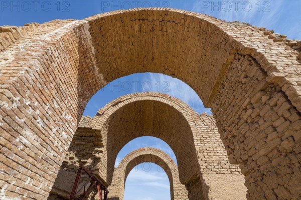 Ancient gate