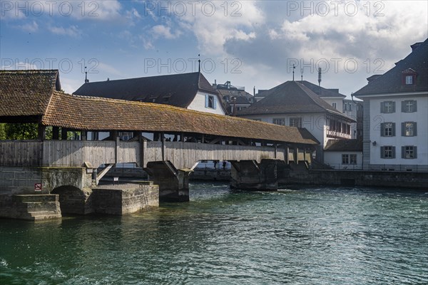 Spreuer Bridge