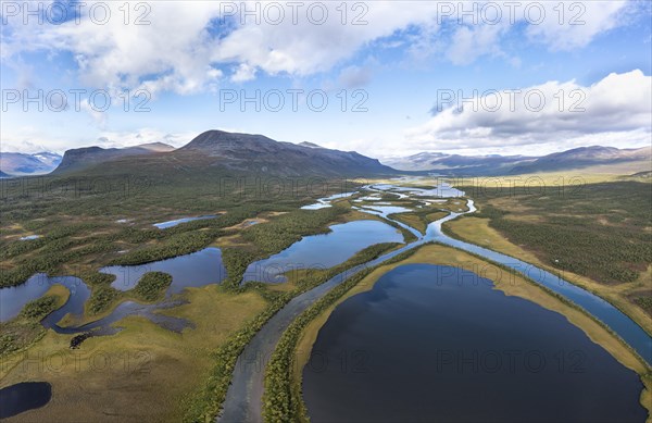 Landscape with river