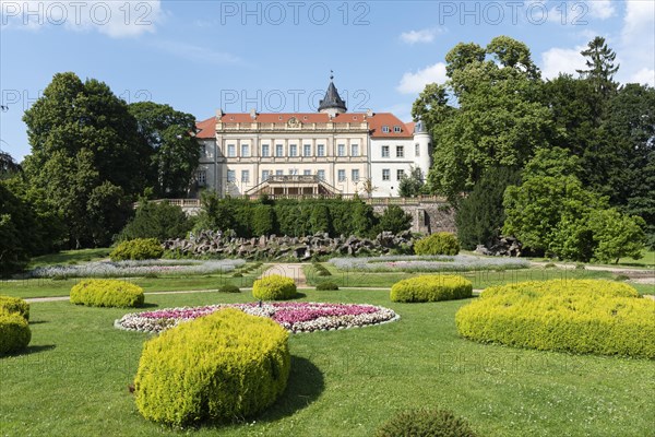 Wiesenburg Castle