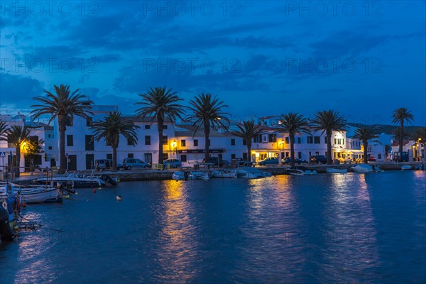Port de Fornells