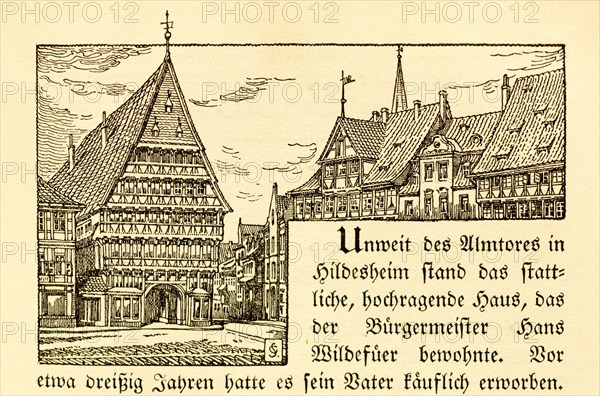 Knochenhaueramtshaus
