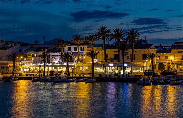 Port de Fornells