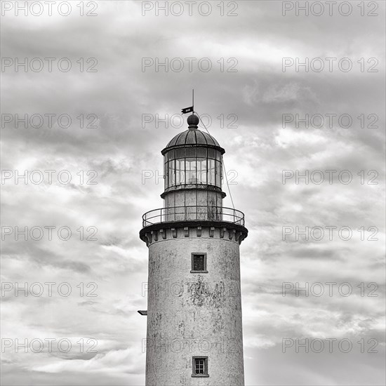 Faroe Lighthouse