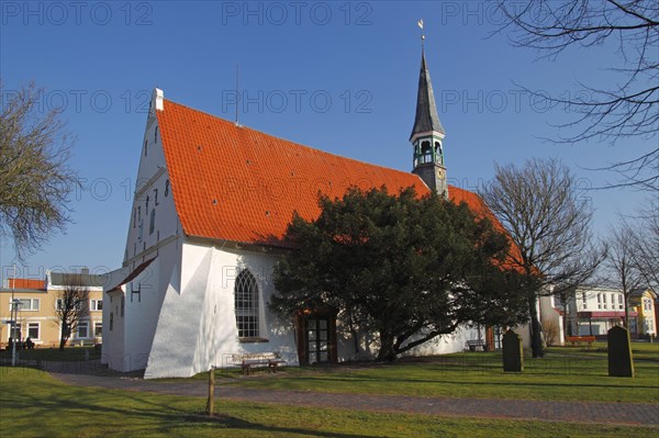 Historic Fishermen's Church