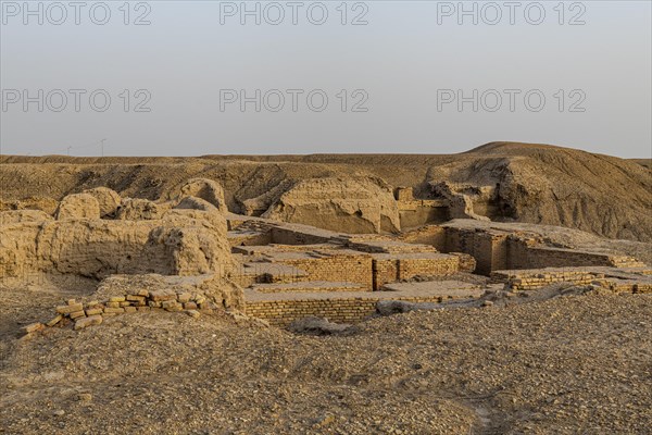 Ancient city of Ur