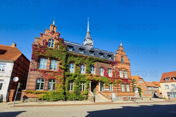 Plau am See Town Hall