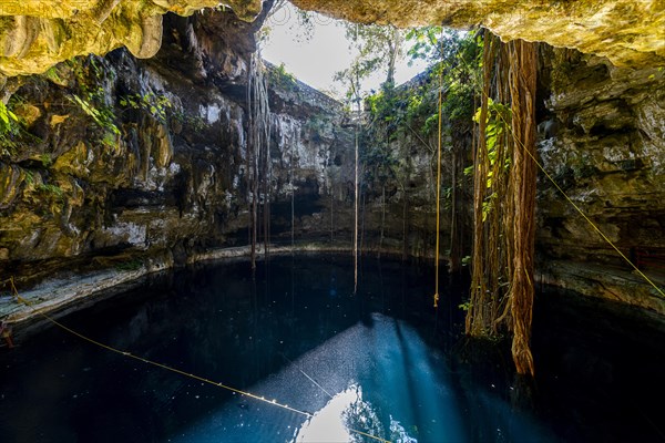 Cenote Oxman