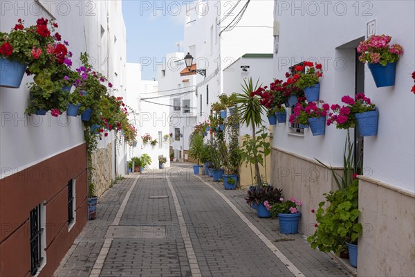 Barrio de los pescadores