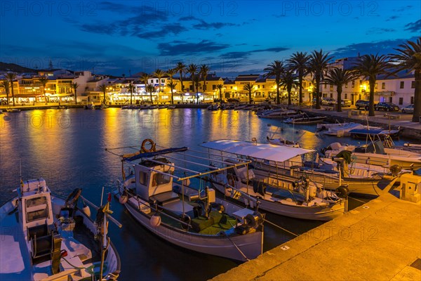 Port de Fornells