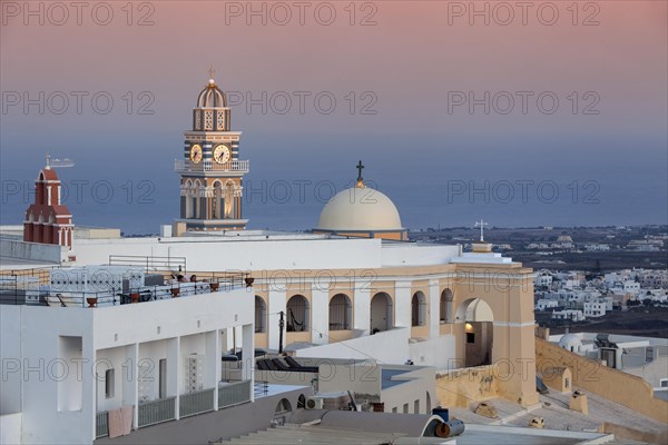 View at Fira