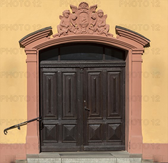 Former Kastenamt built in 1747
