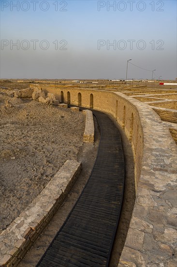Ancient city of Ur