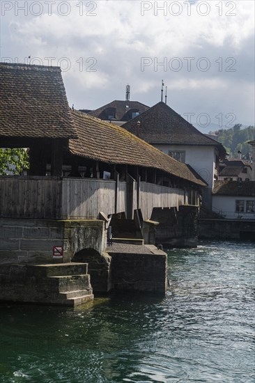 Spreuer Bridge