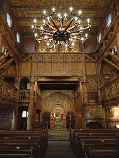 Stave church