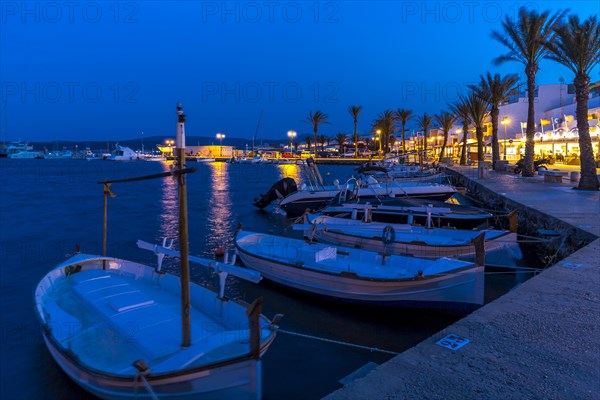 Port de Fornells