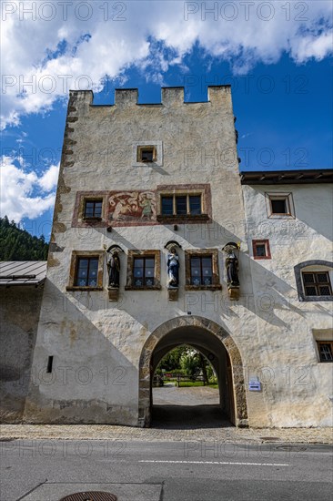 Benedictine Convent of St
