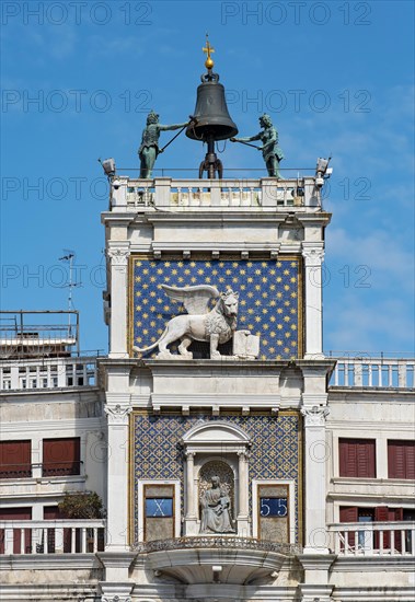 St Mark's Clocktower
