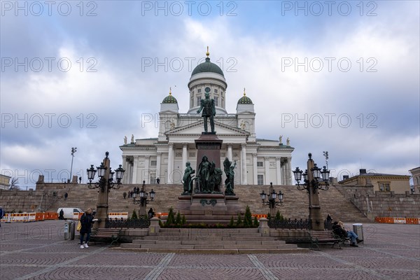 Helsinki Cathedral