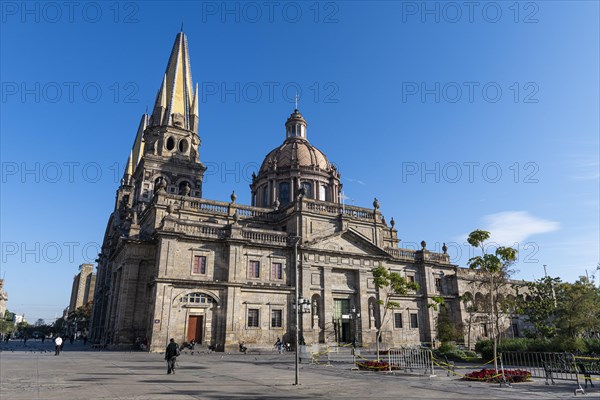 Guadalajara cathedral
