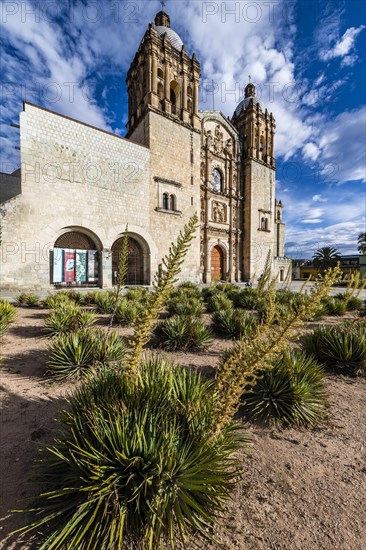 Church of Santo Domingo de Guzman