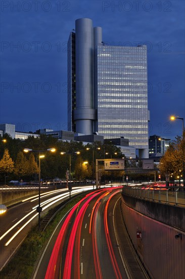 Unicredit Hypo Vereinsbank headquarters