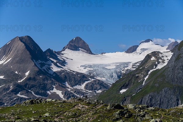 Gries Glacier