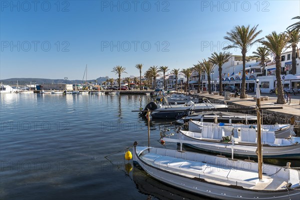 Port de Fornells