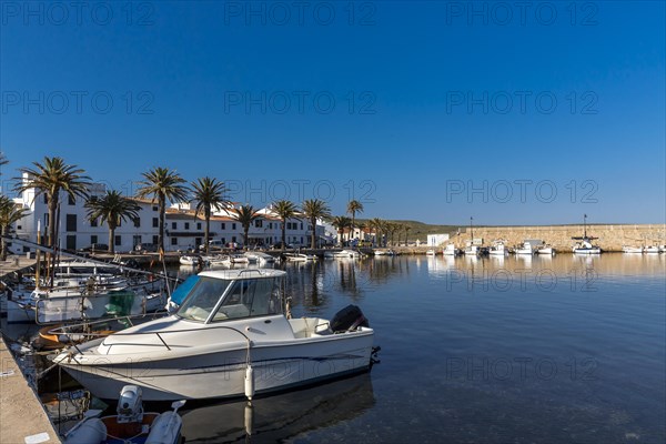 Port de Fornells
